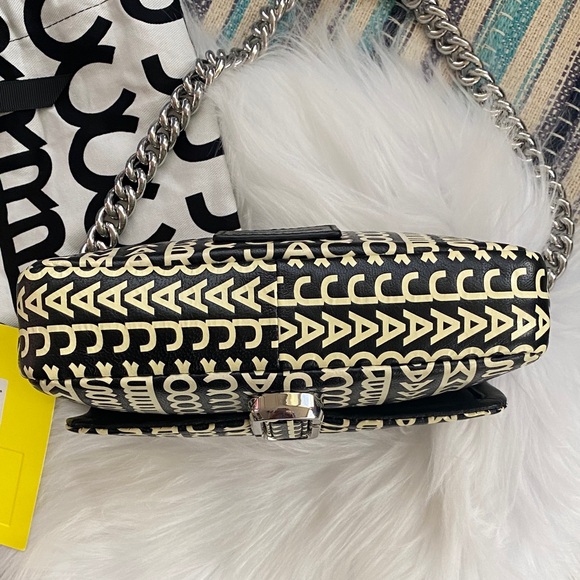 Marc Jacobs The monogram mini shoulder bag/ crossbody brand new - Picture 7 of 12